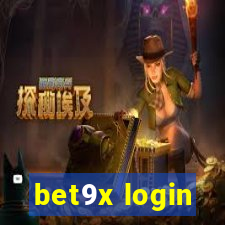 bet9x login